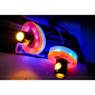 Đèn Led Xi Nhan 2 tầng