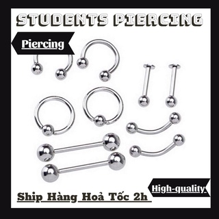 BỘ SƯU TẬP KHUYÊN XỎ CƠ BẢN - KHUYÊN XỎ THÉP KHÔNG GỈ