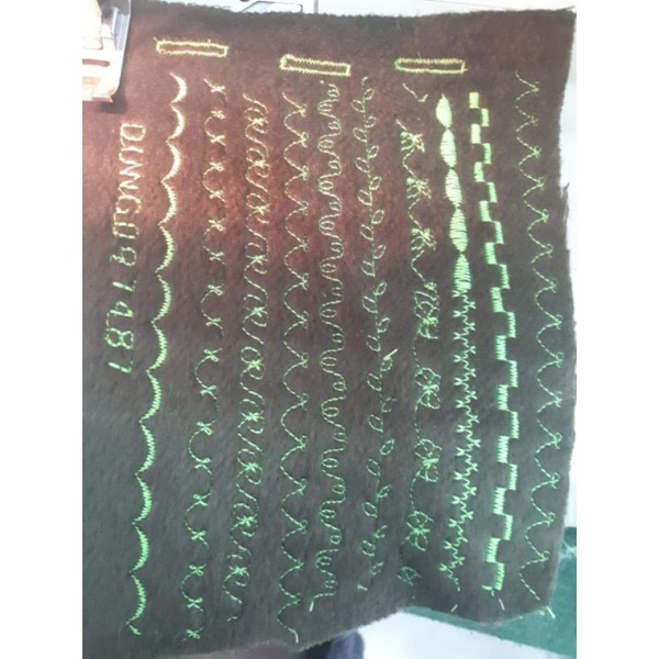 Máy may gia đình Brother Nhật bãi