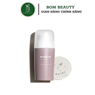 Tinh chất chiết xuất cám gạo đen Serum Haru Haru Wonder Black Rice 30ml