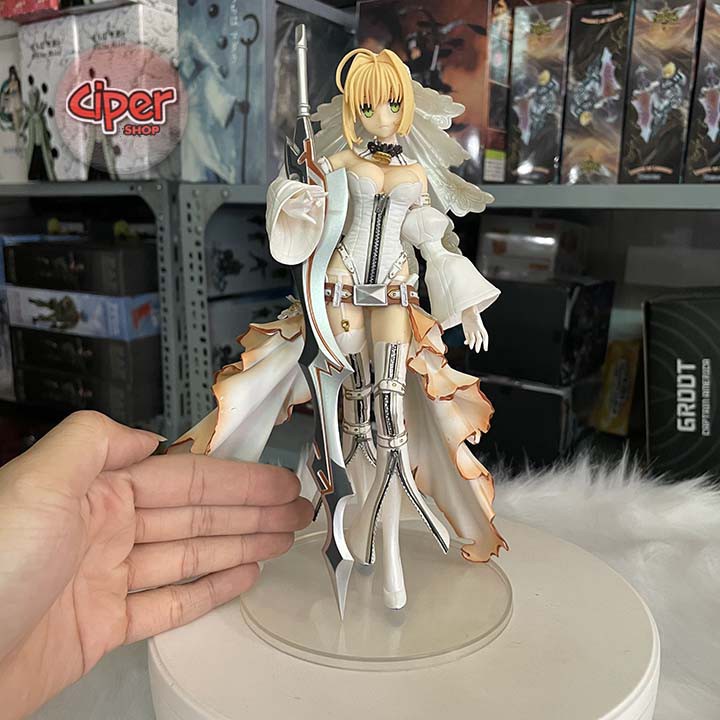 Mô hình nhân vật Saber Bride - No Box - Figure Action Saber