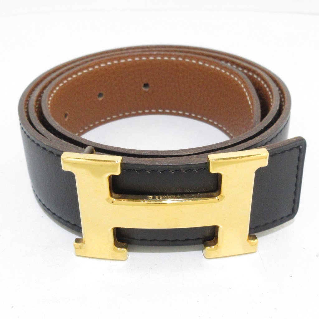 Thắt lưng da Hermes đã qua sử dụng
