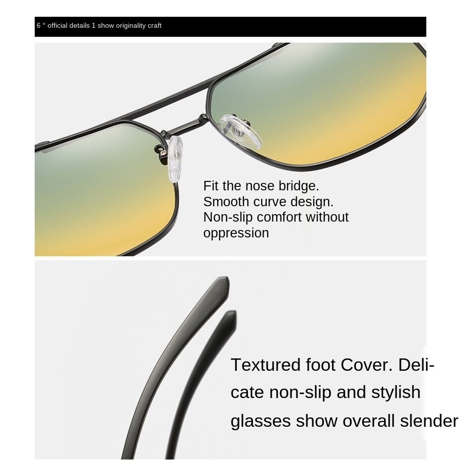 Kính Mát Chống Ánh Sáng Xanh Gọng Kim Loại Vbz3 | BigBuy360 - bigbuy360.vn