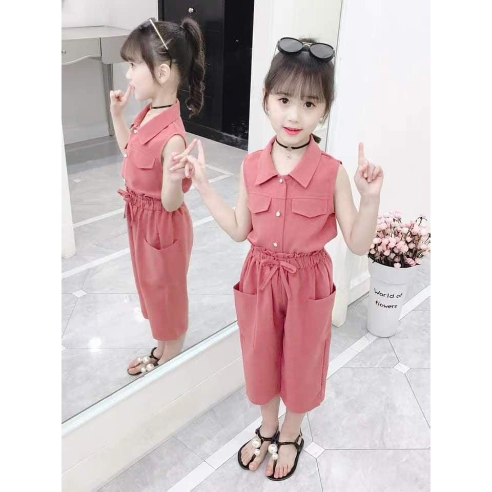 set đồ bé gái, bộ đồ cho bé gái siêu xinh