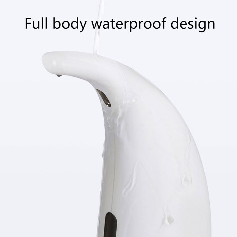 Bình Đựng Xà Phòng Chống Thấm Nước IPX6 Dễ Thương Tiện Dụng