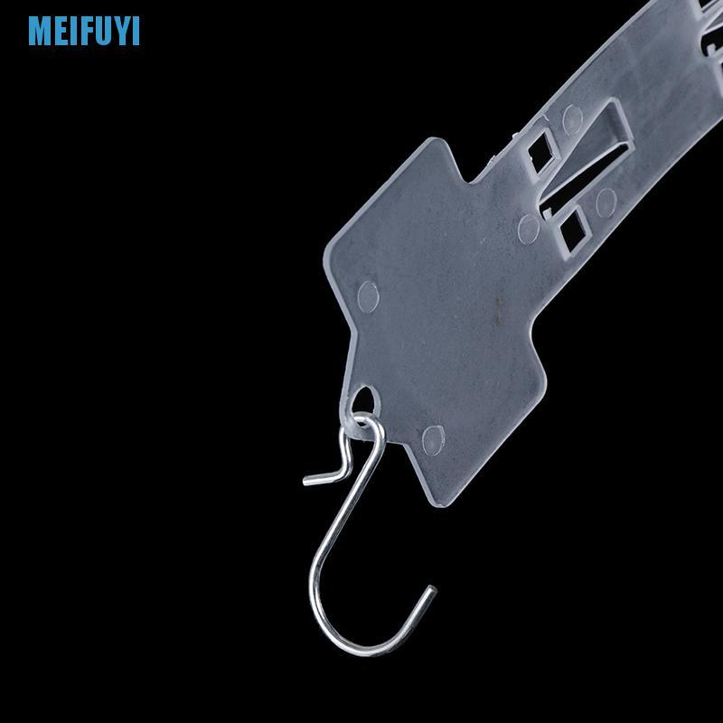 1 Dải Nhựa Pvc Trong Suốt Treo Trang Trí Siêu Thị 439v