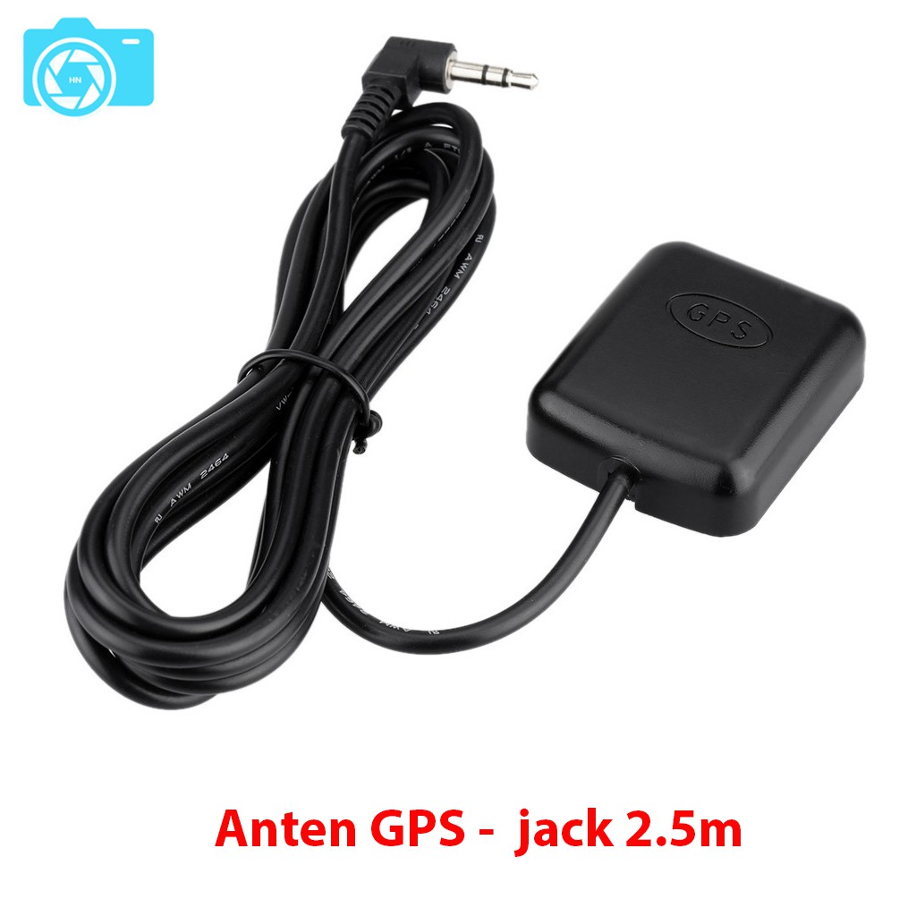 Bộ Thu GPS Kèm Anten Giao Tiếp TTL Giắc Nối 3.5mm Chuẩn G-Mouse Cáp 1.5m, tần số: 1575.42（MHz)