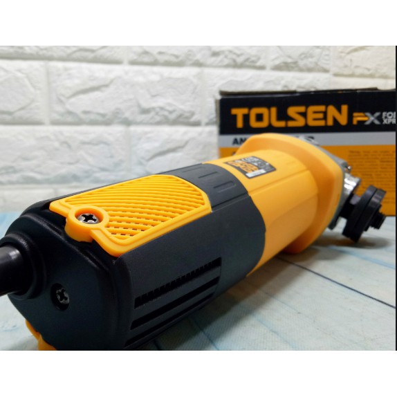 MÁY CẮT 125MM, 950W TOLSEN 79521