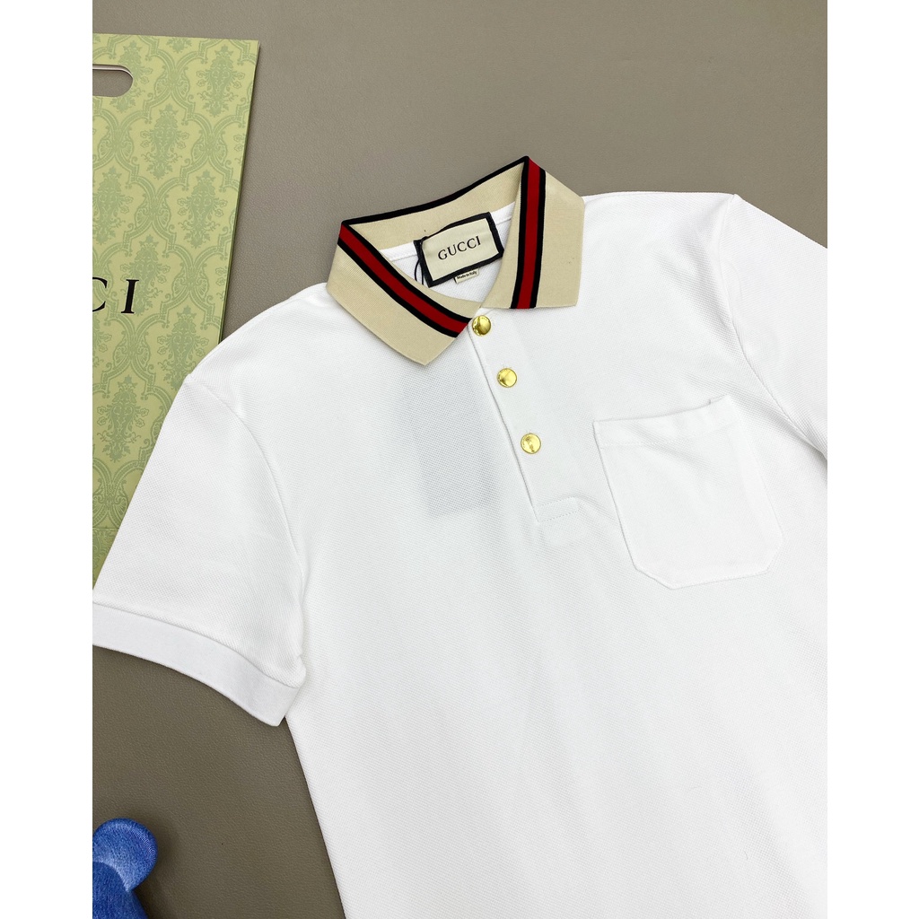Áo Polo Gucci Shop Man Shines