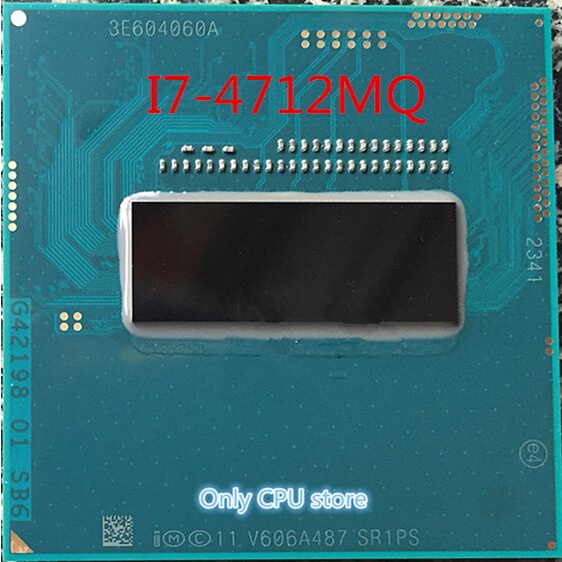 CPU i7 cho laptop: i7 4712MQ, i7 4600M, i7 2670QM. i7 2630QM, i7 2620M | BigBuy360 - bigbuy360.vn