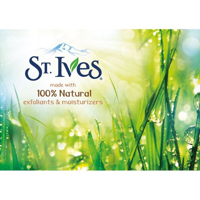 Sữa dưỡng thể St ives 621ml