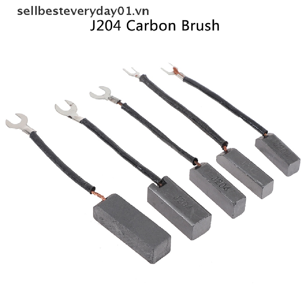Bộ 10 Cọ J204 Cho Máy Phát Điện