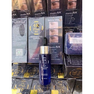 Serum trắng da 4K PLUS 5X Thái Lan