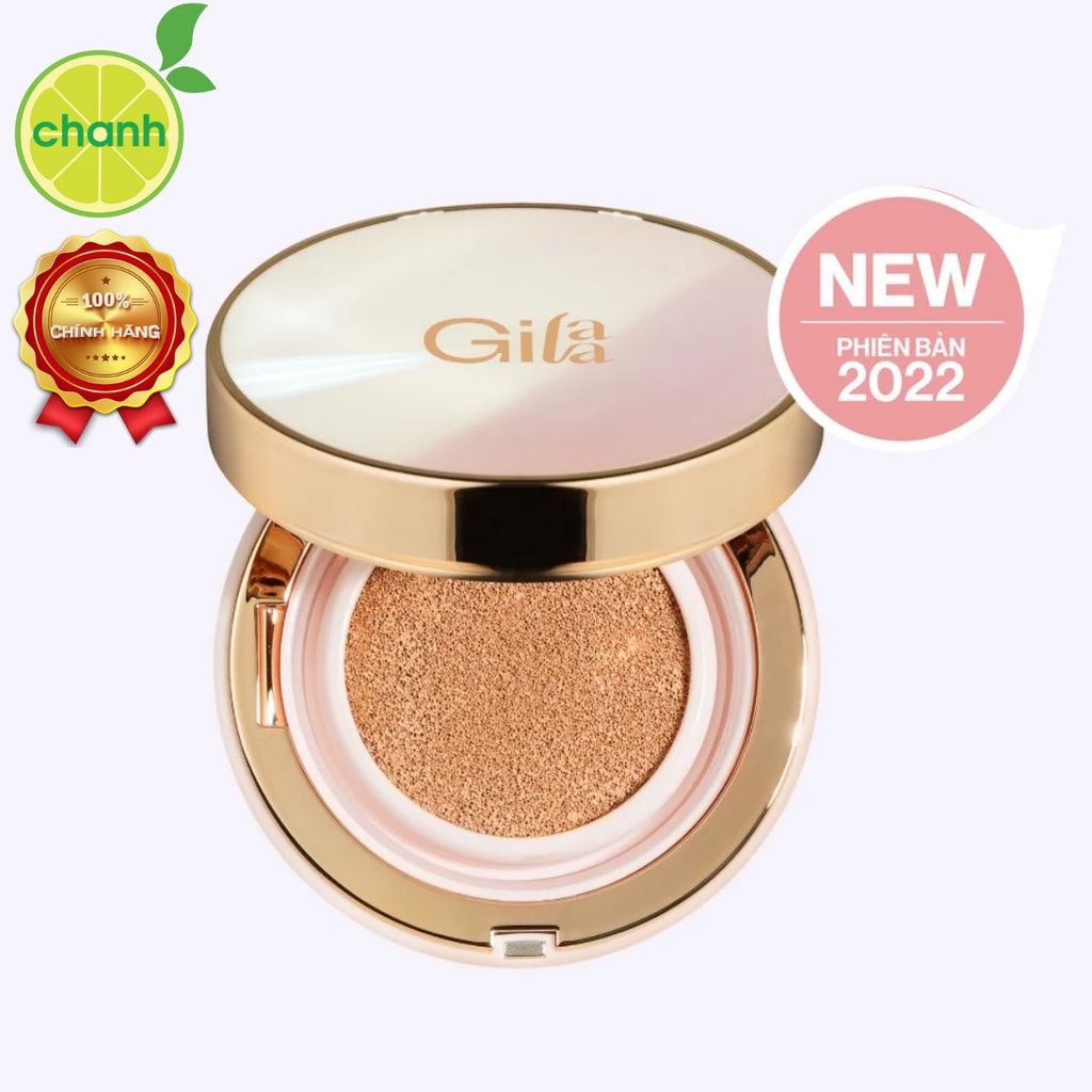 Phấn Nước Gilaa Long Wear DD Cushion