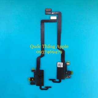 cáp loa trong iphone X cáp trơn không loa