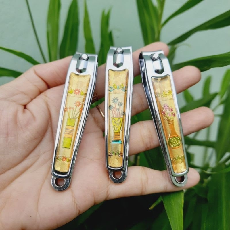 Bấm Móng Tay Kèm Dũa Và Móc Tai Cỡ To Siêu Bền