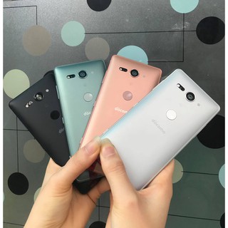 Điện thoại Sony XZ2 Compact zin áp ram 4/64G chip 845