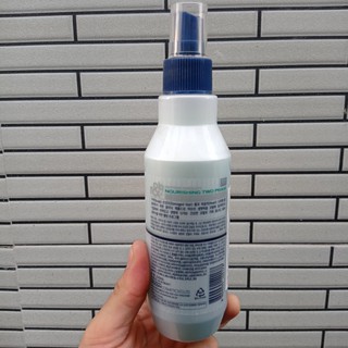 Xịt dưỡng tóc R&B Nourishing Two Phase 250ml