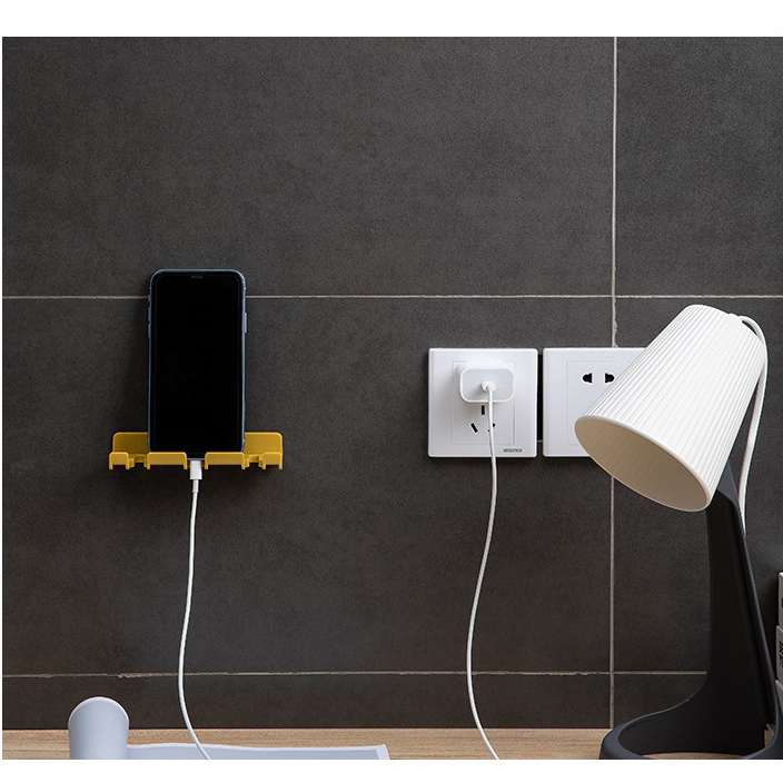 Móc treo đồ gắn tường đa năng tiện lợi cho gia đình