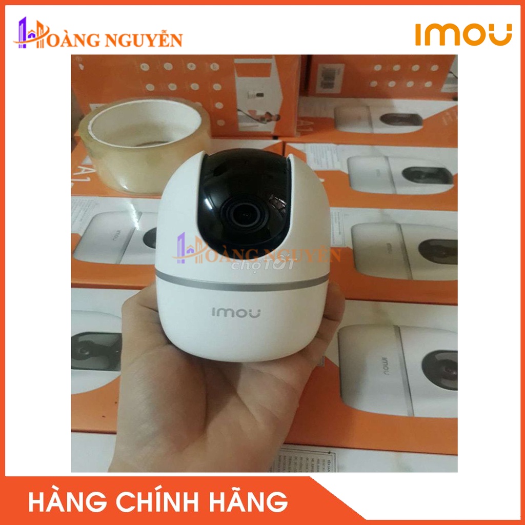 [NHÀ PHÂN PHỐI] Camera Wifi IMOU IPC-A22EP-D-V2 2.0MP xoay 360 độ