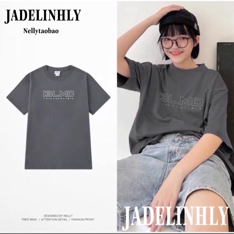 Áo phông nelly heybig sale (có sẵn) 13lmd