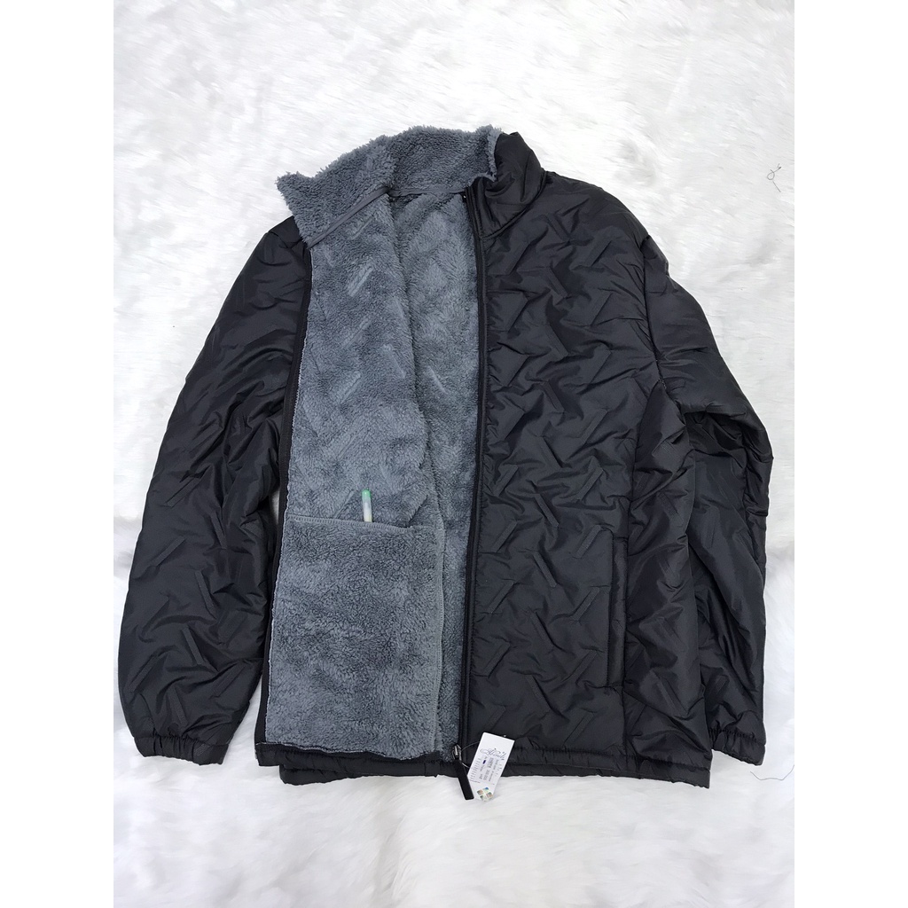 Áo khoác gió nam lông cừu Molex xuất Hàn Quốc