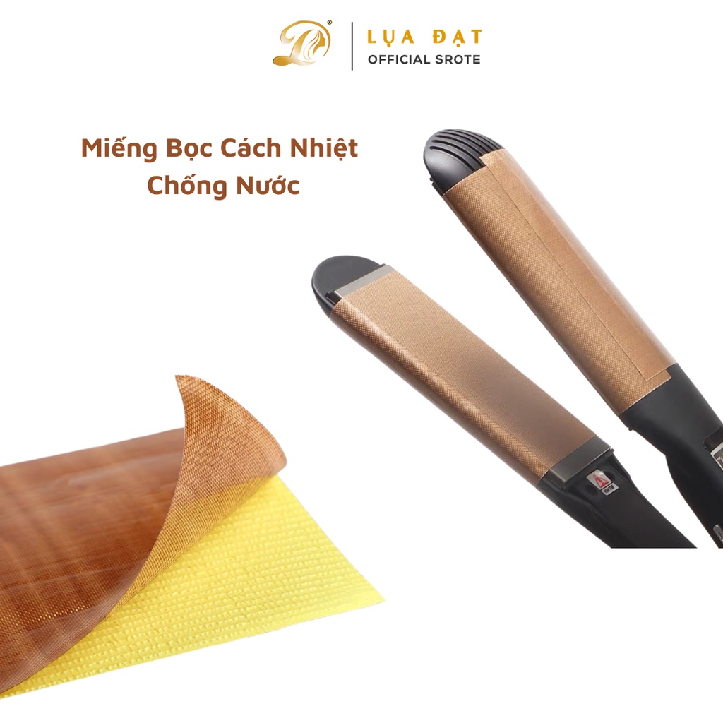 Miếng Dán Chống Dính Cách Nhiệt Chống Nước Máy Là Máy Uốn Tóc