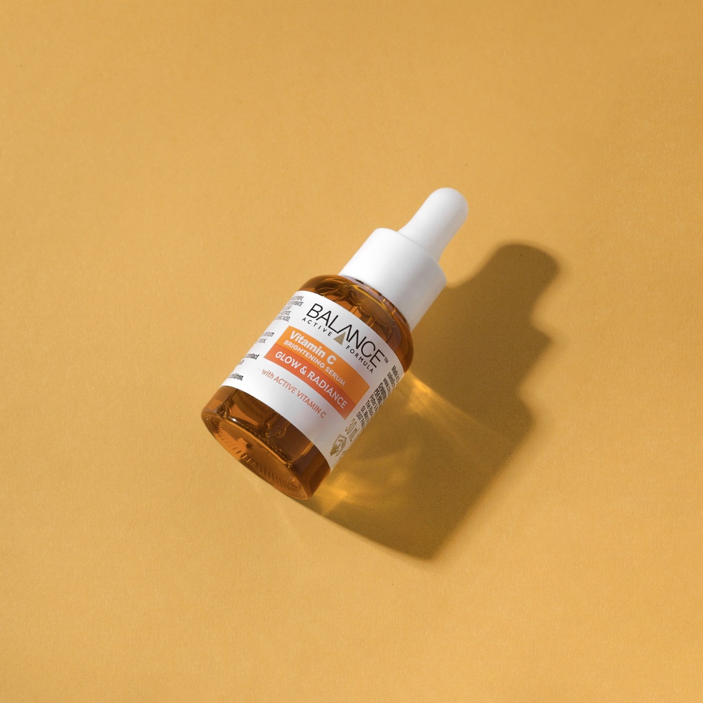 [HB GIFT] Serum Sáng Da, Mờ Thâm Balance Vitamin C Brightening Serum 30ml