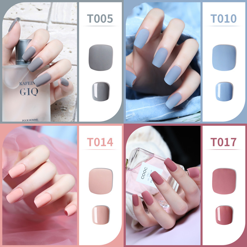 Sơn móng gel UV 7.3ml nhiều màu sắc thời trang