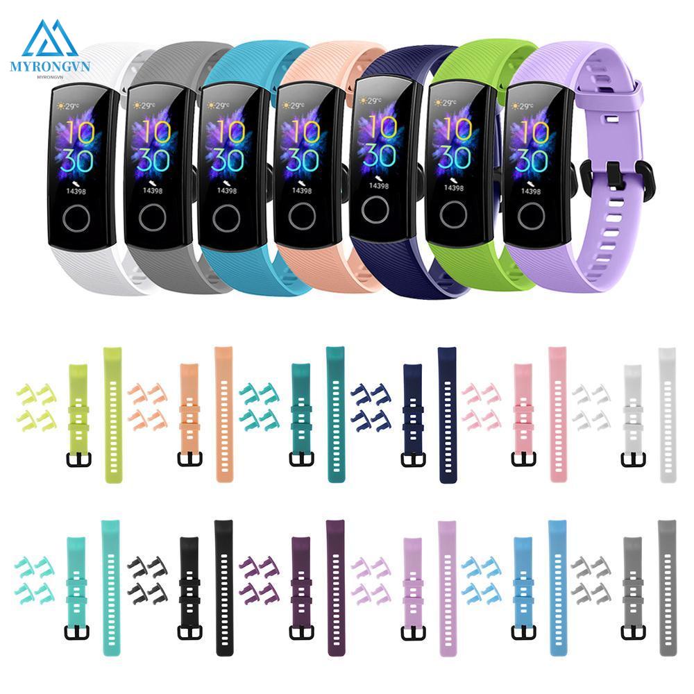 Vòng tay thể thao thông mình dành cho Honor Band 5 4