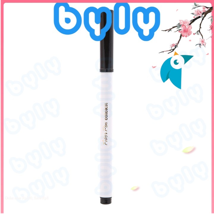 Bút lông màu Fiber Pen Colokit - Crayola Super Tips tô màu viết vẽ thư pháp ngòi brush nét thanh nét đậm