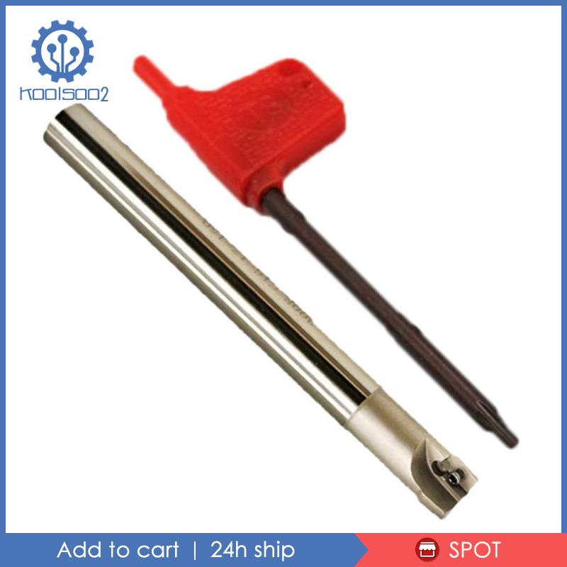Giá Đỡ Dụng Cụ Cắt CNC Koolsoo2] C10-10 - 120-1T Cho APMT1135