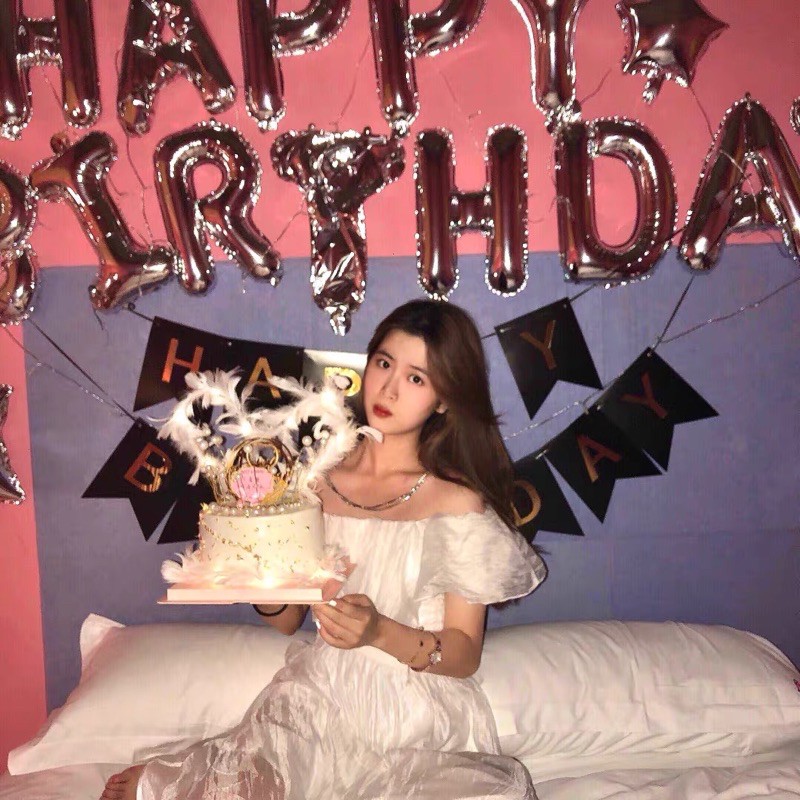 sẵn JANE'S Váy trắng trễ vai voan công chúa bèo gợn sóng ( kèm ảnh khách) J0183