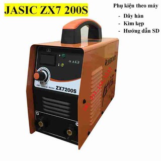 Máy hàn điện tử zasic zx7 200s