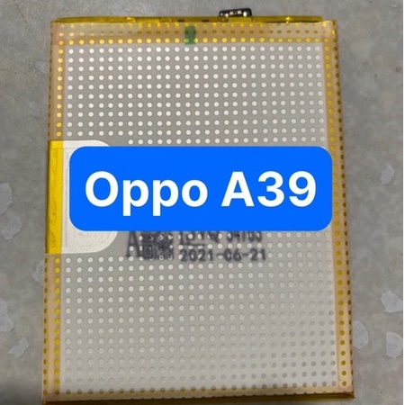 pin oppo A39 / neo 9s / A57 / F3 lite - BLP619 / 2820mAh loại zin