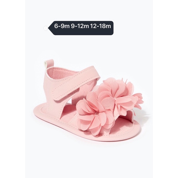 Sandal tập đi cho bé gái siu xinh🛍