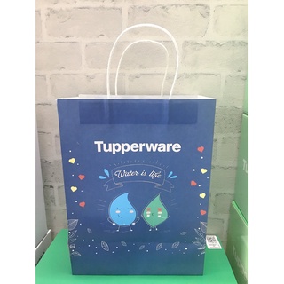 Túi giấy cao cấp bảo vệ môi trường Tupperware