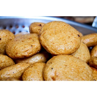 Chả cá chiên CHẢ CÁ BÌNH ĐỊNH_TÚI 500GRAM