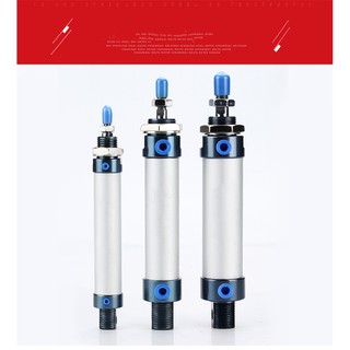 XI LANH KHÍ NÉN MAL 40*50/ 40*75/ 40*100/ 40*125 chính hãng