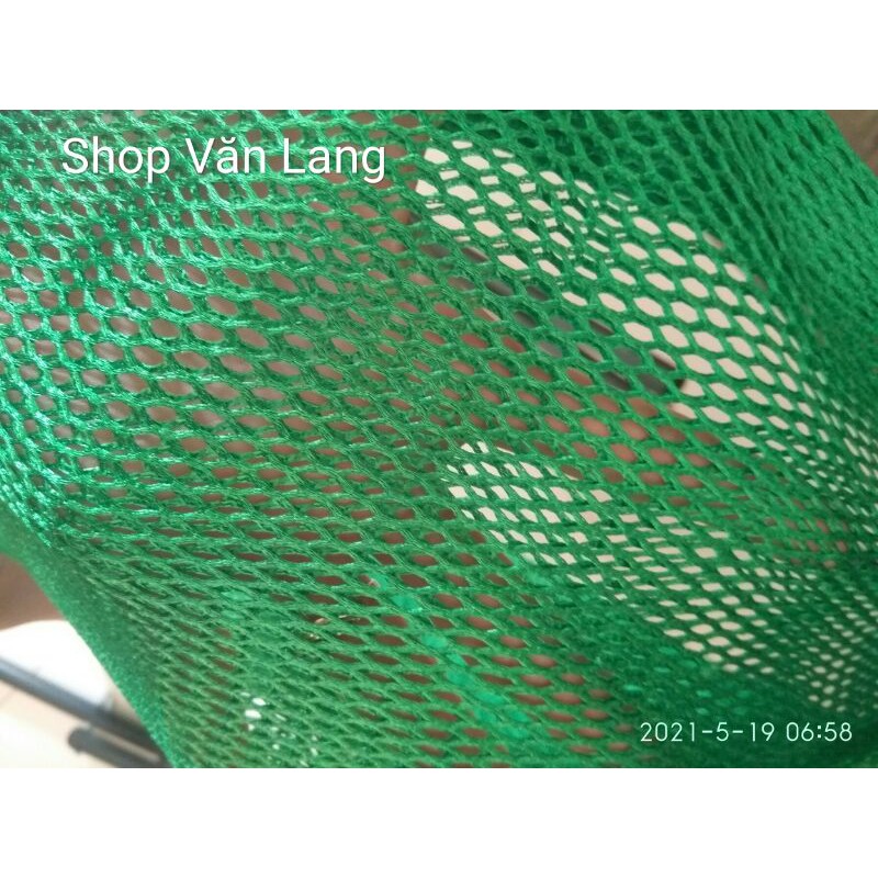 Võng Xếp INOX Cao Cấp Xuân Hoà Có Đế Xoay Chống Trơn Trượt - Hàng Chính Hãng