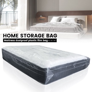 Túi Bọc Nệm Trong Suốt Chống Ẩm Chống Bụi Kích Thước 200X240X35Cm 0.08mm