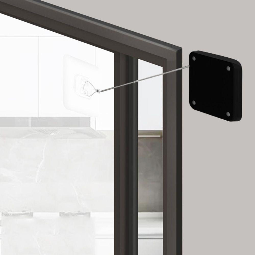 Thiết Bị Cảm Biến Đóng Cửa Tự Động Đa Năng Không Cần Đóng Đinh