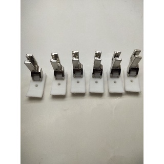 Chân vịt nhựa máy may công nghiệp bản lớn combo 10 cái