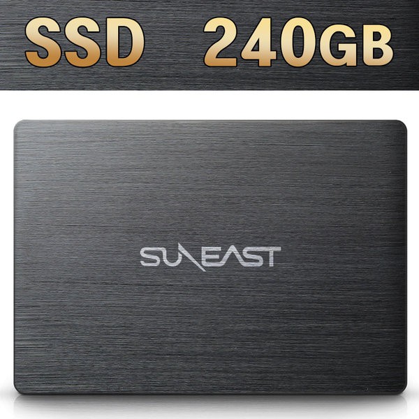 Ổ Cứng SSD 240GB Sunneast Sata 3 chuẩn 2.5inch chính hãng - Hàng chính hãng nội địa nhật bản !