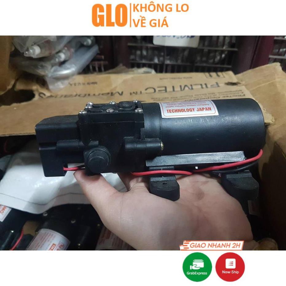 Máy Bơm Mini Th-2203 Sumo Cực Mạnh GloMart