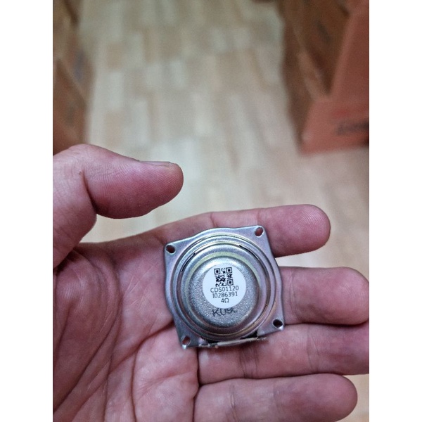 Củ loa chính hãng thay thế loa JBL GO2 Diy go 2