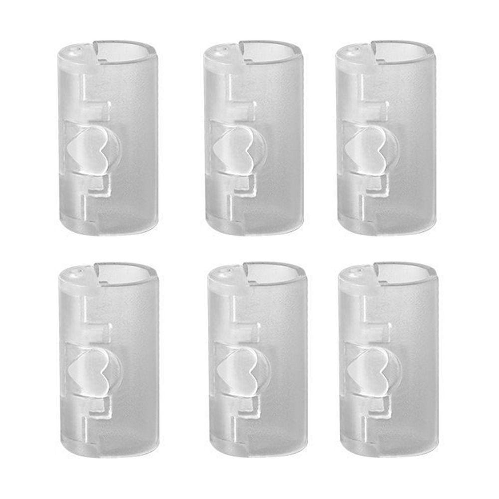 Set 6 Kẹp Cố Định Ga Trải Giường Không Kim Đa Năng