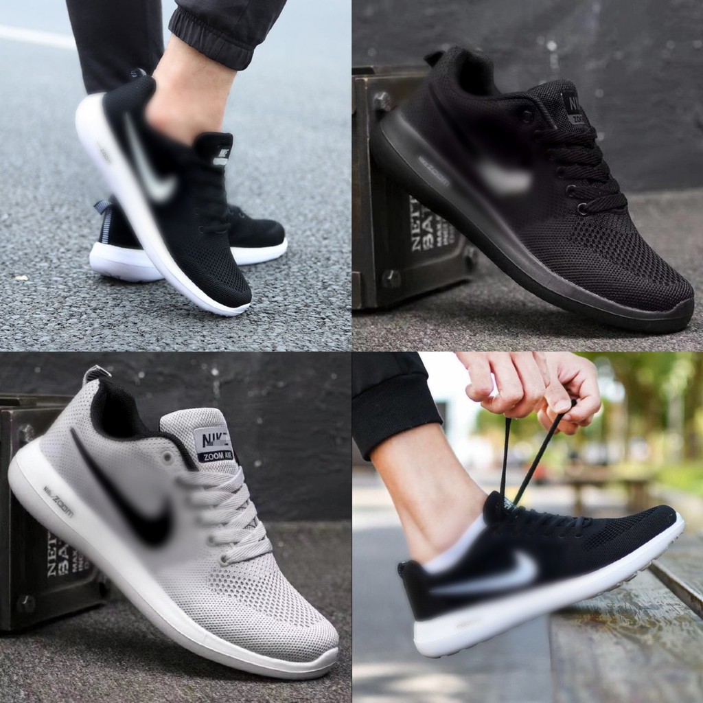 GIÀY NAM ĐẾ NHẸ KIỂU DÁNG THỂ THAO PHÙ HỢP TẬP GYM, CHẠY BỘ, ĐI CHƠI, ĐẾ CAO SU ÊM | BigBuy360 - bigbuy360.vn