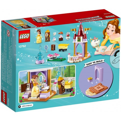 Bộ đồ chơi lego-Giờ Kể Chuyện Của Belle-10762