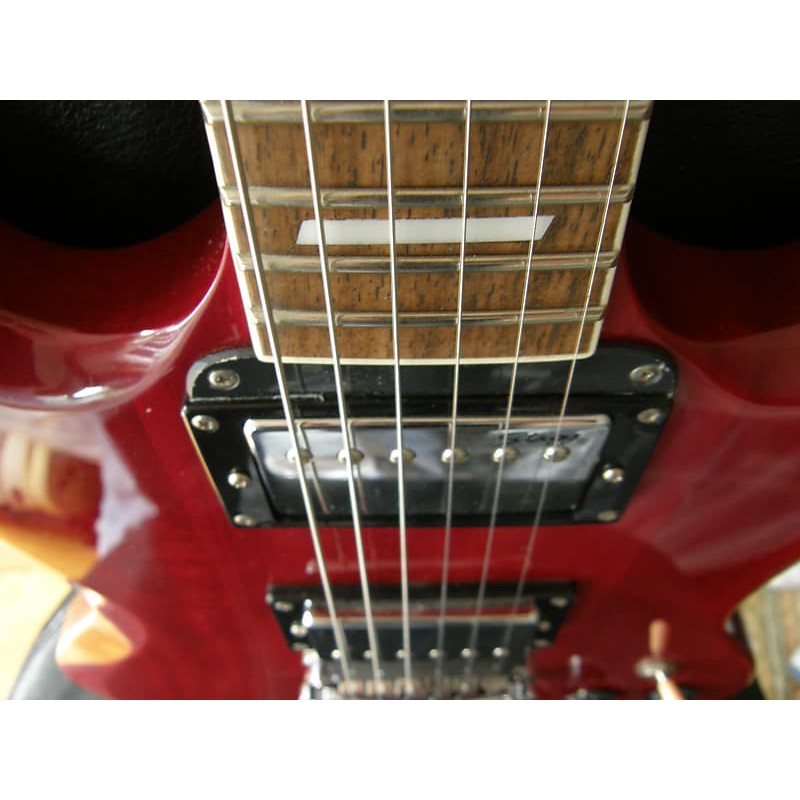 Guitar Điện, Guitar Electric Stagg G300TCH ( Màu Đỏ ) Dáng Rock G - Nhập Khẩu Bỉ - Phân phối Sol.G